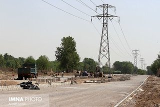 تکمیل خیابان سردار شهید تقی یار در آینده نزدیک