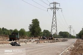 تکمیل خیابان سردار شهید تقی یار در آینده نزدیک