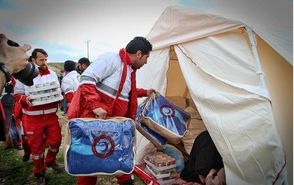 امدادرسانی به ۱۴۳۷ حادثه دیده در هفته گذشته