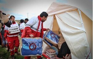 امدادرسانی به ۱۴۳۷ حادثه دیده در هفته گذشته