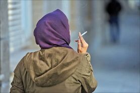 زنان معتاد و نگاه‌های تحقیرآمیز جامعه