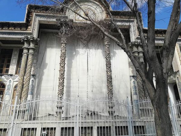 معرفی خانه امین التجار اصفهان