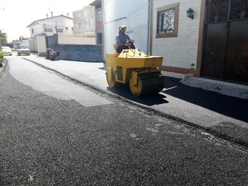 اختصاص ۴ میلیارد و ۵۰۰ میلیون تومان بودجه برای آسفالت معابر منطقه ۱۴