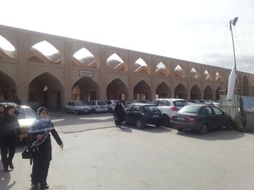 با احیای میدان امام علی(ع) حال شهر دگرگون می شود