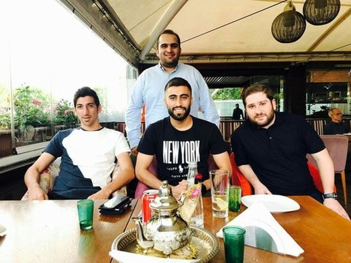 داستان مرتضی مثل قصه کاوه؟