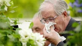 آمار بیماران مبتلا به آلرژی رو به افزایش است