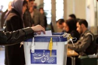 بیش از ۳۰۰ رای اولی در تیران و کرون پای صندوق رای می آیند