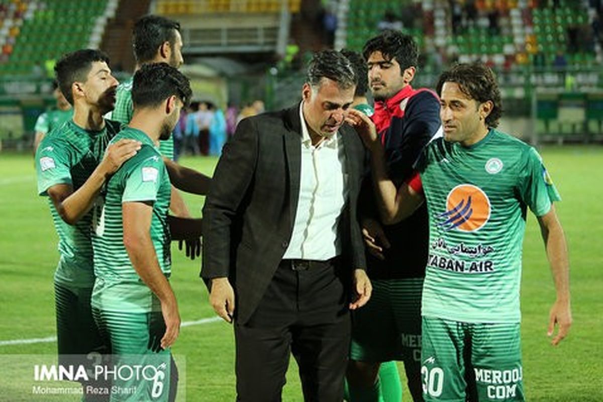 آقای مدیرعامل هم بی‌نصیب نماند