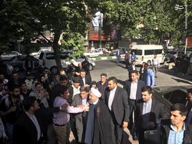 نامزدهای انتخابات ریاست جمهوری آرای خود را در کدام صندوق انداختند؟