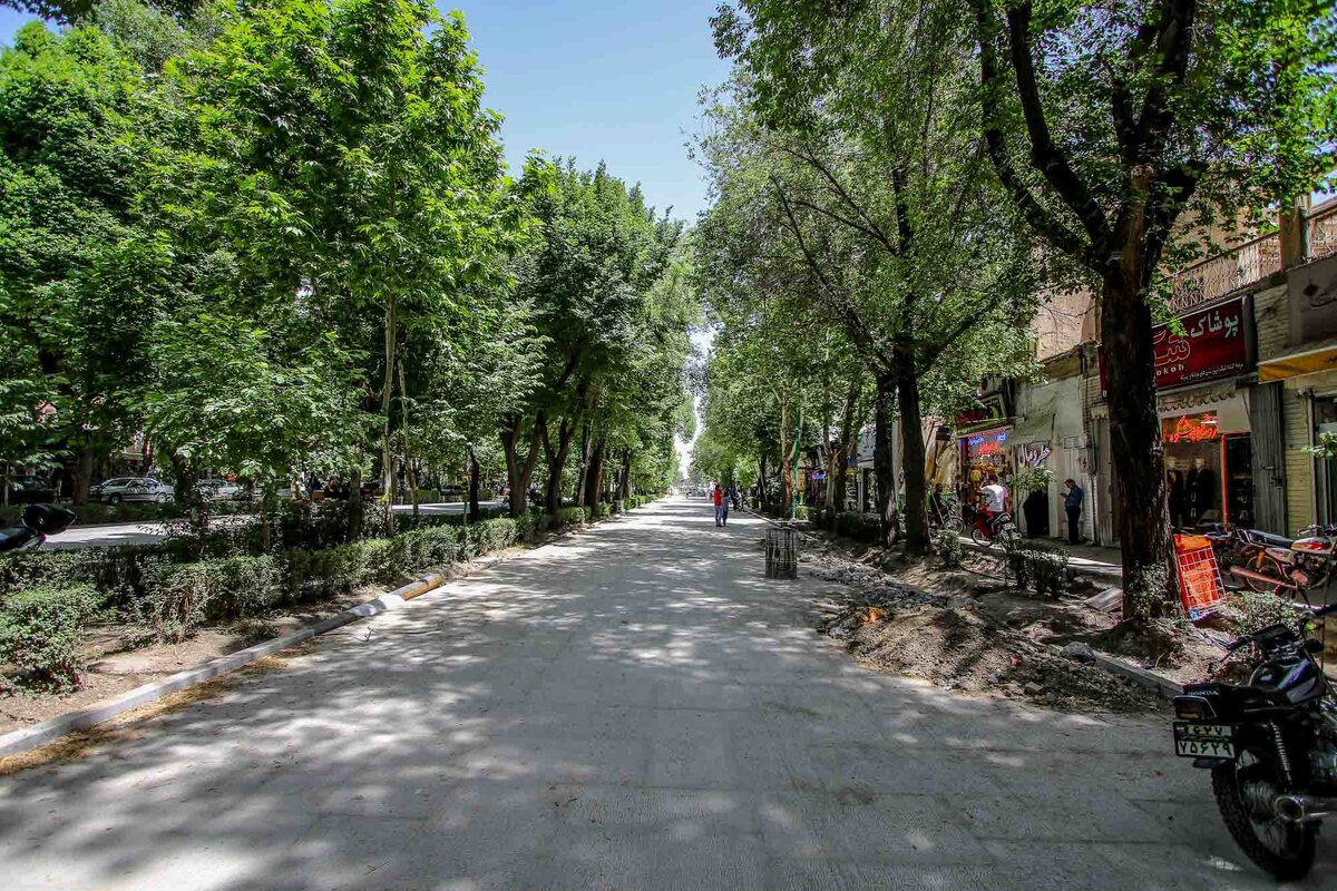 پیاده‌راه کردن چهارباغ؛ مزیت‌ها و مشکلات