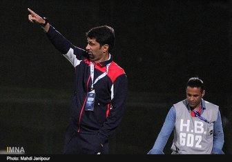 طمأنینه ذوب‌آهن و عجله رقبا