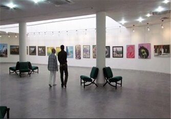 نمایشگاه «نقش های چوبین» در فرهنگسرای کوثر