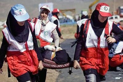 ۳۵ حادثه جاده‌ای در هفته پایانی اردیبهشت در اصفهان رخ داد