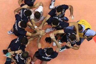 نوجوانان والیبال ایران حریفان جهانی خود را شناختند