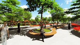 احداث نخستین پردیس خانواده محور در منطقه 12