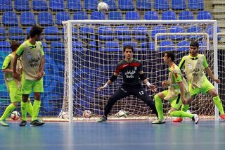 لبنان حریف امیدهای فوتسال ایران شد