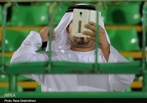 العین در اصفهان طرفدار داشت + عکس