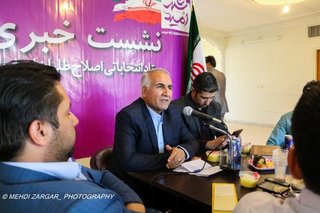 بدنه متخصص شهرداری نگران تغییرات نباشند