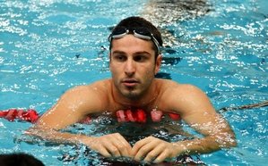 ملی‌پوش اصفهانی شنای ایران : از رکوردهای انفرادی‌ام راضی نیستم