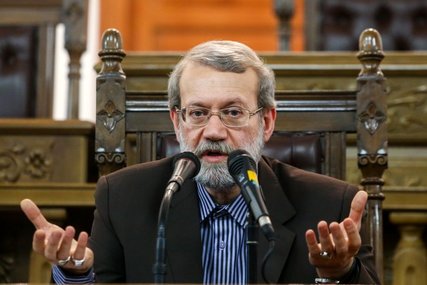 توافق سه فراکسیون سیاسی مجلس بر ریاست مجدد لاریجانی در سال دوم