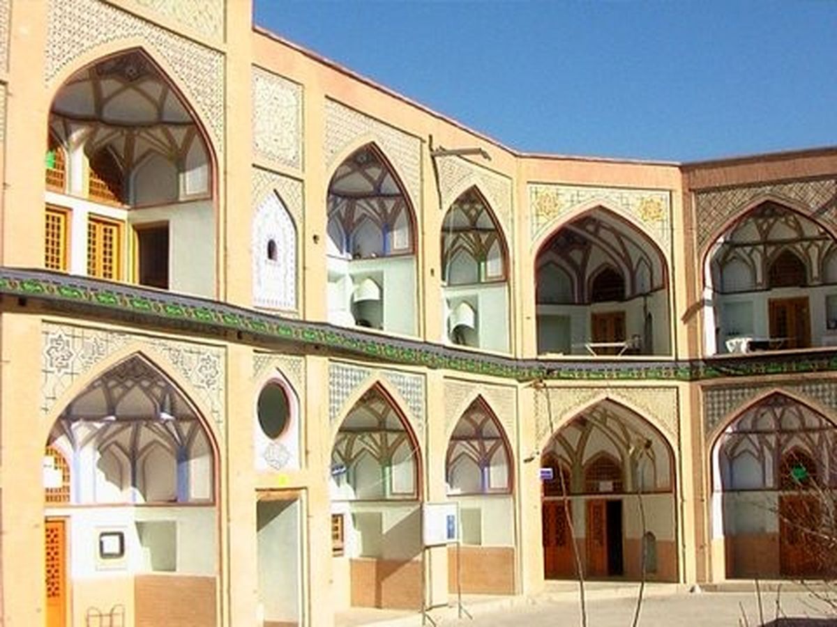 مدیر جدید مدرسه علمیه جده بزرگ اصفهان معرفی شد