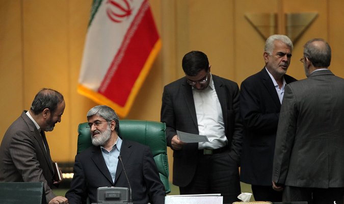 جدال درونی در مجلس بر سر انتخابات هیئت‌رئیسه