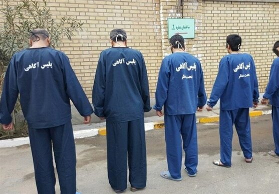 فرمانده انتظامی اصفهان: باند ۸ میلیاردی سارقان منزل در اصفهان منهدم شد