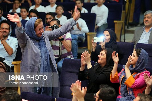 مرضیه برومند: روز به روز به سینمای کودک آرمانی نزدیک‌تر می‌شویم