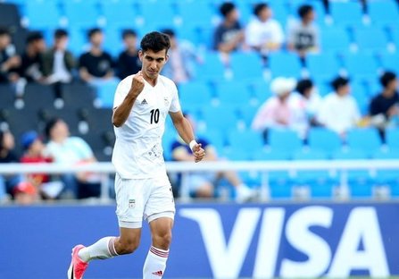 رضا شکاری: برابر پرتغال نتوانستیم دوام بیاوریم