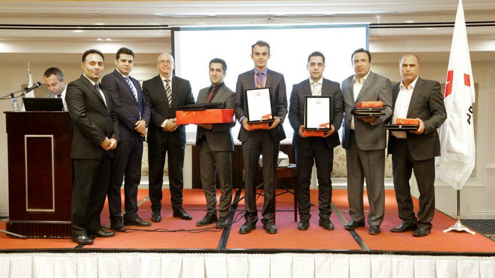 الماس پارس، نماینده برتر میتسوبیشی در ایران