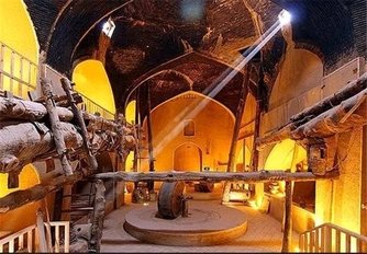موزه عصارخانه شاهی اصفهان برترین موزه کشور شد