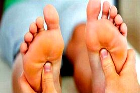 متاتارسالژیا شایع ترین علت درد جلوی پا
