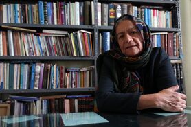 بهجت قریشی‌نژاد؛ بانوی فرهنگ و طبیعت