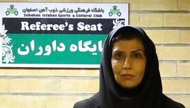 داور اصفهانی هندبال درگذشت