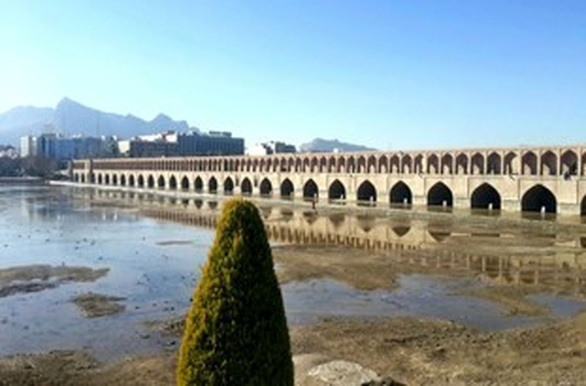 خمینیشهر آلودهترین شهرستان در استان اصفهان