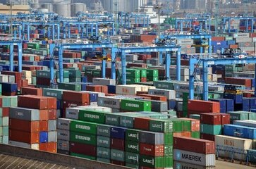 صادرات غیرنفتی 35 میلیارد دلاری
