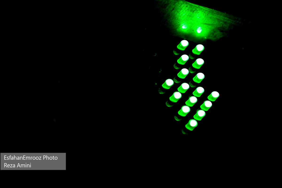 مراسم افتتاحیه پروژه های عمرانی منطقه ۵ شهرداری اصفهان