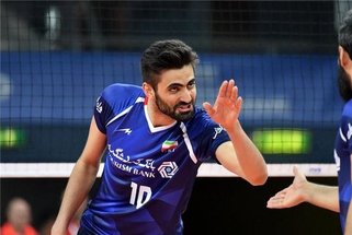 غفور: باید از بازی با تیم‌های بزرگ درس بگیریم