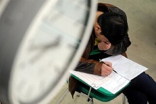 21خرداد، آغاز انتخاب رشته داوطلبان کنکور ارشد