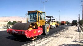 کوچه پس کوچه های منطقه ۶ نو نوار می شود