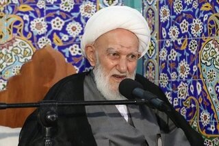 آیت الله ناصری: توبه خالصانه باعث بخشش گناهان چندین ساله می شود