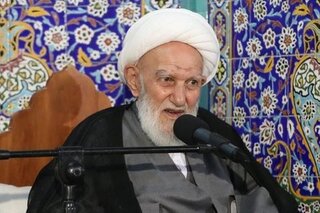 آیت الله ناصری: توبه خالصانه باعث بخشش گناهان چندین ساله می شود