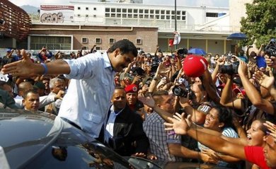ونزوئلا از سازمان کشورهای آمریکایی خارج می‌شود