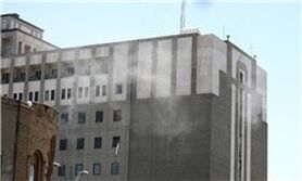 مدیر و کارمند دفتر نماینده شاهین‌شهر در حادثه تروریستی امروز شهید شدند