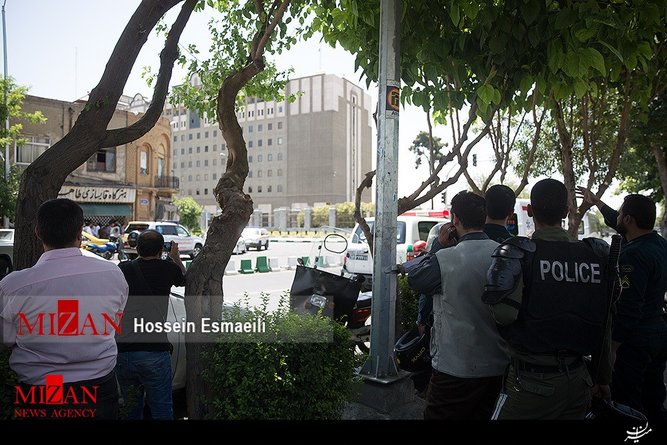 المنار:نیروهای امنیتی به عملیات در تهران پایان دادند