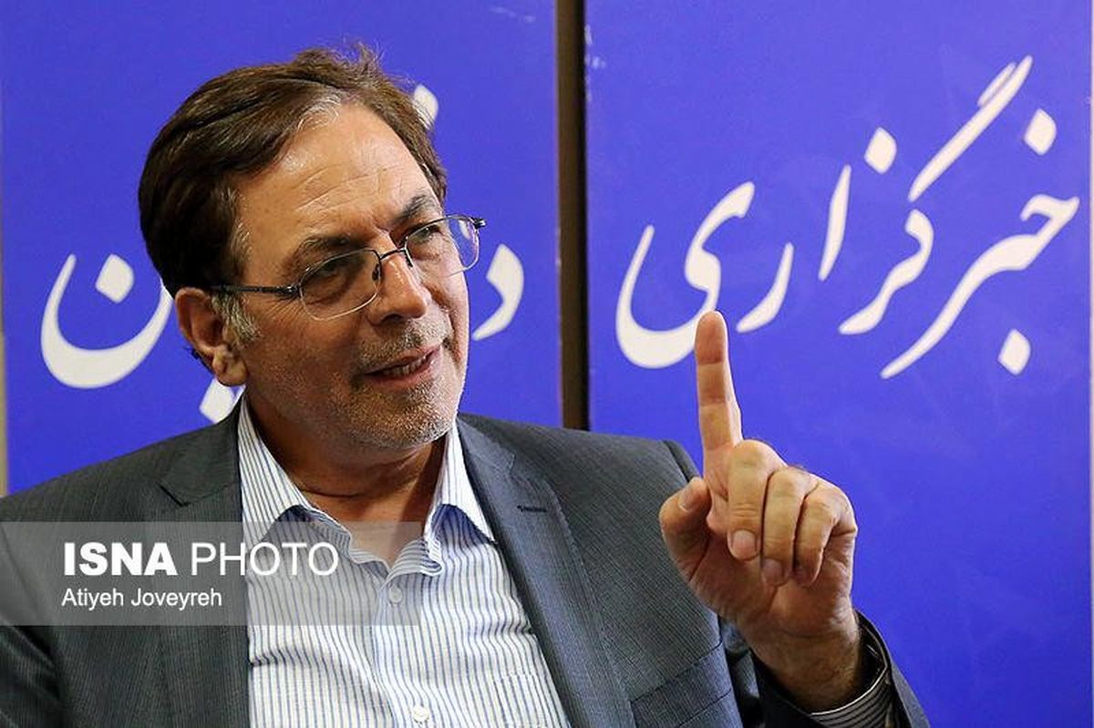 عابدی: تفکیک وزارتخانه‌ها بار دولت را کمتر می‌کند