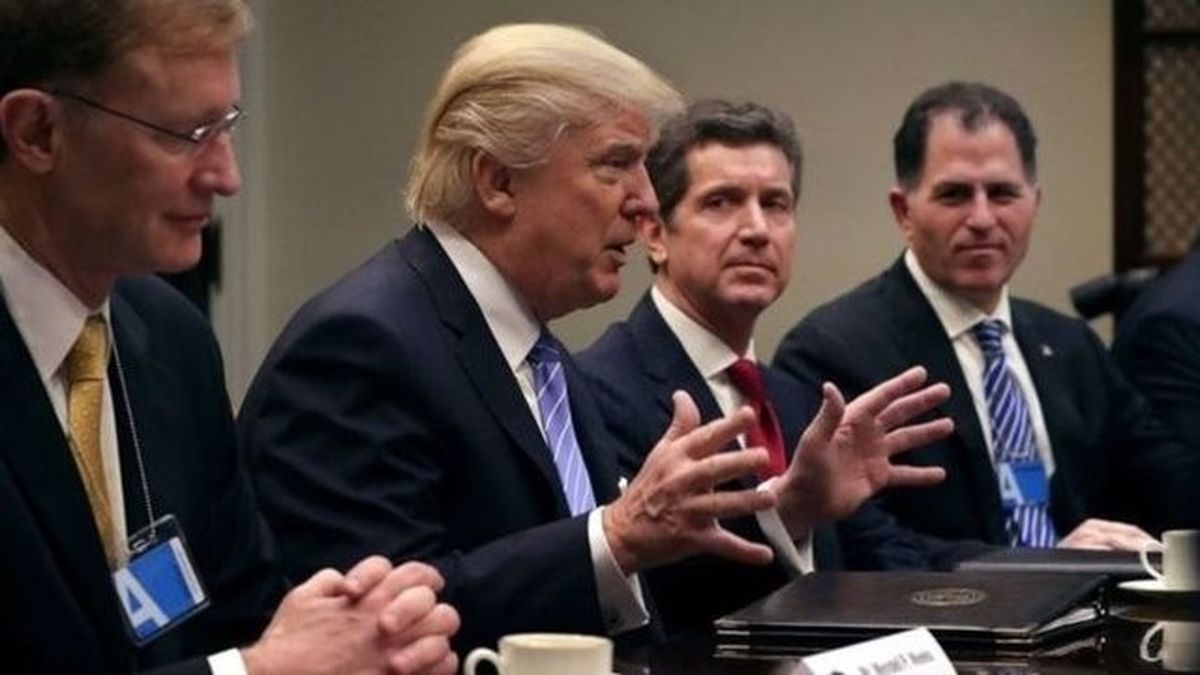 آمریکا از پیمان تجاری اقیانوس آرام خارج شد