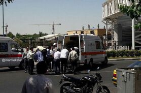 اعلام وضعیت قرمز از سوی اورژانس برای امدادرسانی در حرم مطهر امام خمینی