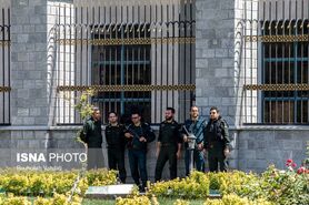 حوادث دیروز توان عملیاتی نیروهای امنیتی و دفاعی کشور را نشان داد