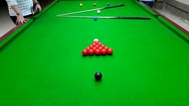 مسابقات رنکینگ اسنوکر جام رمضان برگزار شد